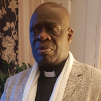 Pastor James Olusegun