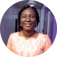 Pastor Mrs Temitope Emovon